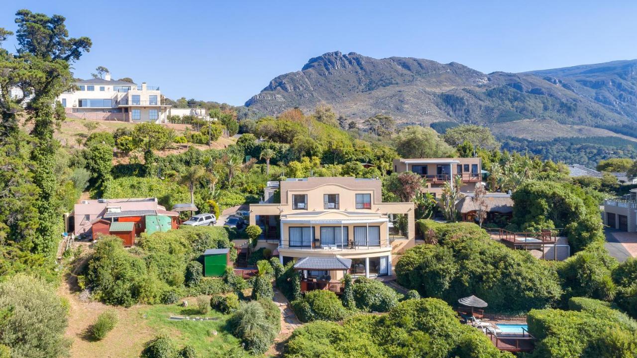 Constantia Vista Guest House Cape Town Bagian luar foto
