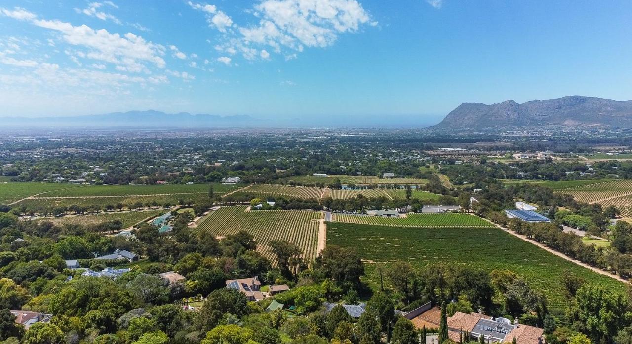 Constantia Vista Guest House Cape Town Bagian luar foto