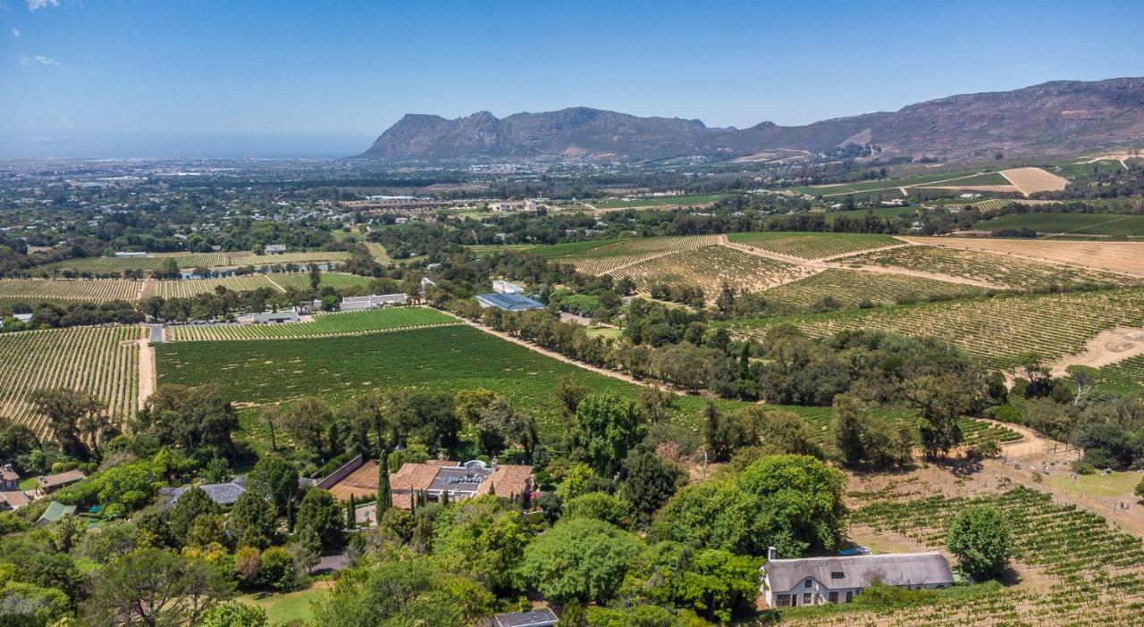 Constantia Vista Guest House Cape Town Bagian luar foto