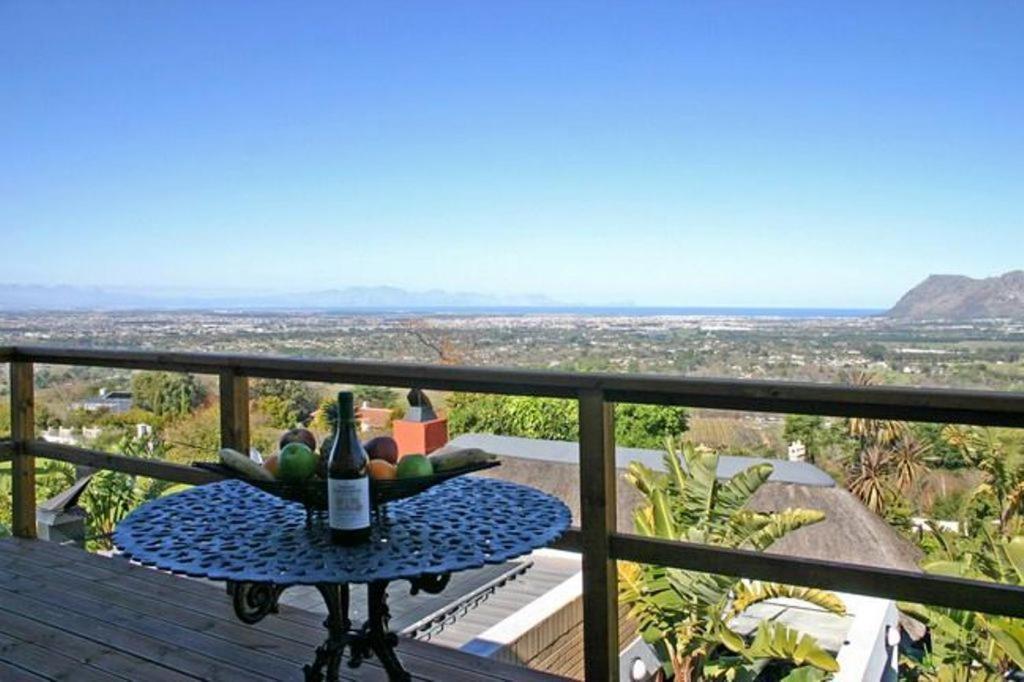 Constantia Vista Guest House Cape Town Bagian luar foto