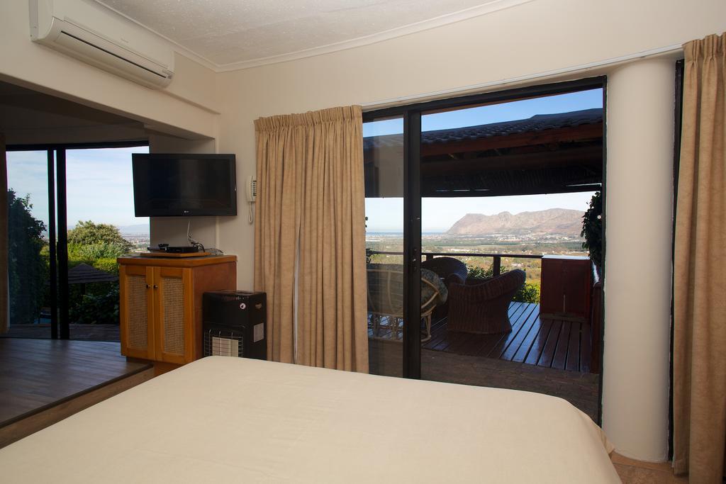 Constantia Vista Guest House Cape Town Bagian luar foto