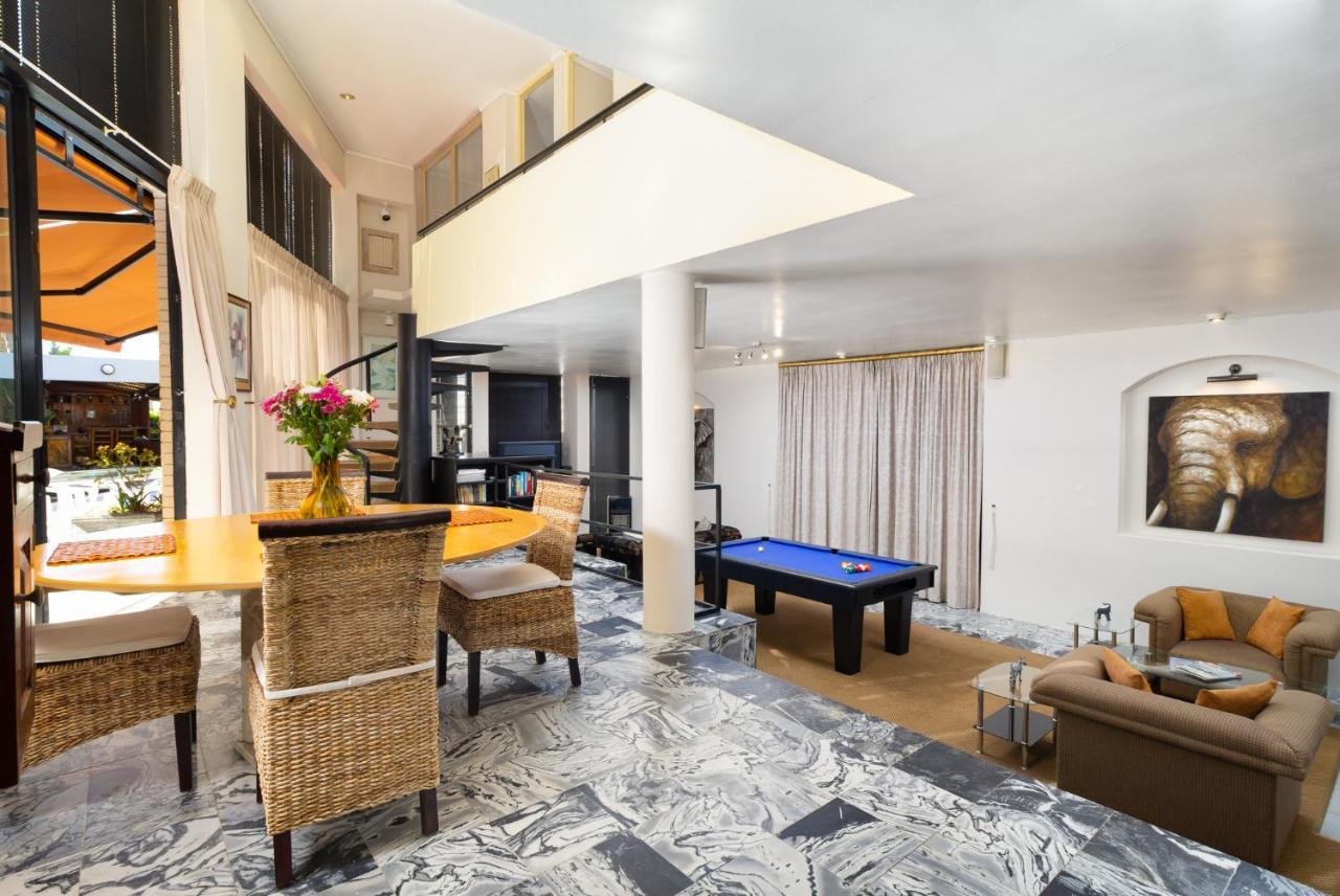 Constantia Vista Guest House Cape Town Bagian luar foto