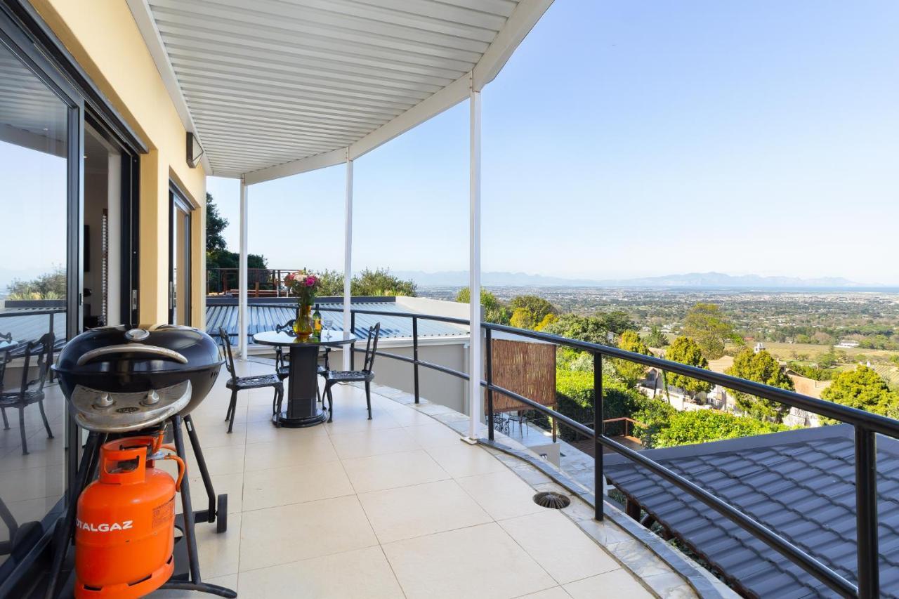 Constantia Vista Guest House Cape Town Bagian luar foto