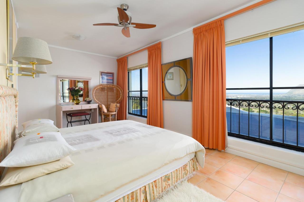 Constantia Vista Guest House Cape Town Bagian luar foto