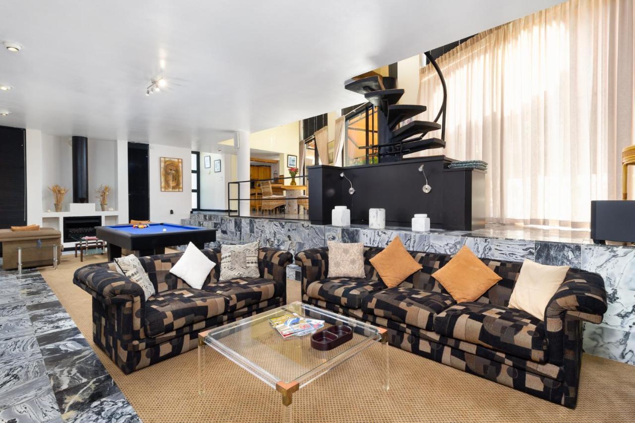 Constantia Vista Guest House Cape Town Bagian luar foto