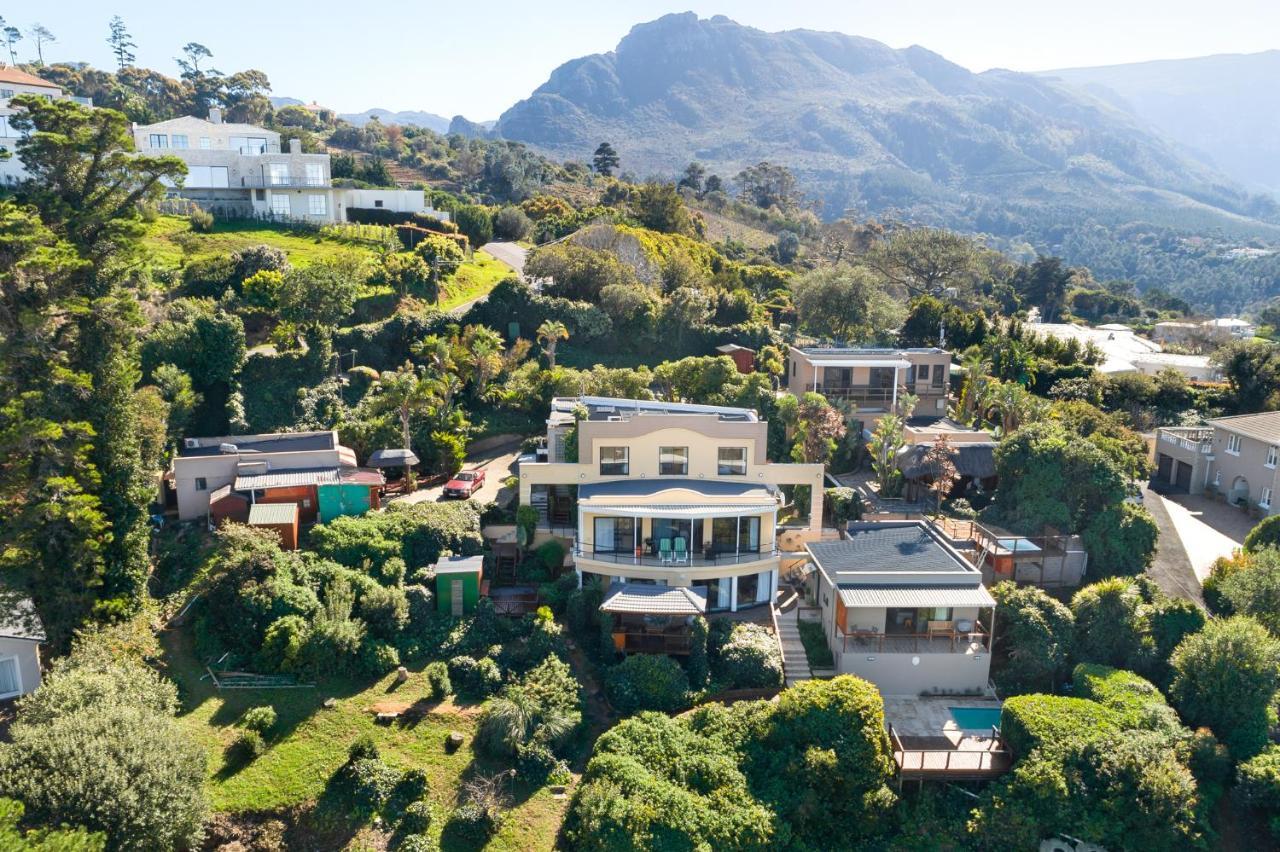 Constantia Vista Guest House Cape Town Bagian luar foto